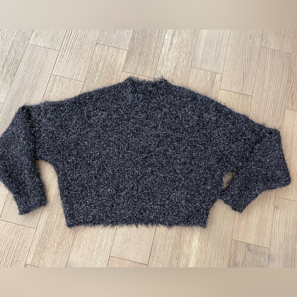 ISABEL MARANT | SPARKLE SWEATER | LIKE NEW | EU 36